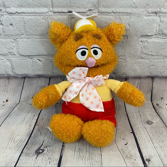 Disney Toys Disney Fozzy Muppet Baby Plush Poshmark
